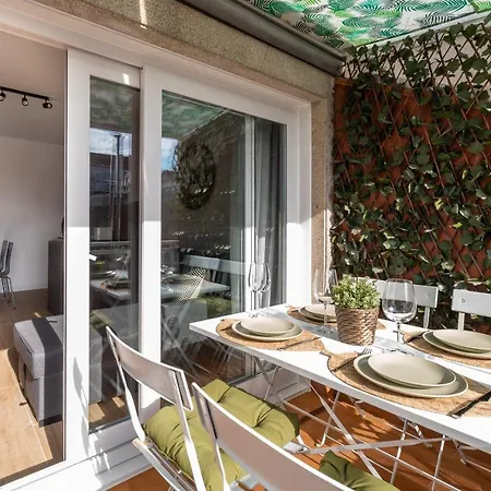 Apartment Atico En El Corazon De