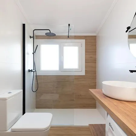 Atico En El Corazon De 公寓 *