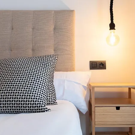 公寓 Atico En El Corazon De