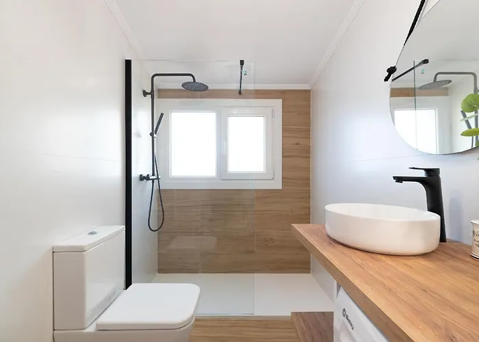 Atico En El Corazon De Apartmán *