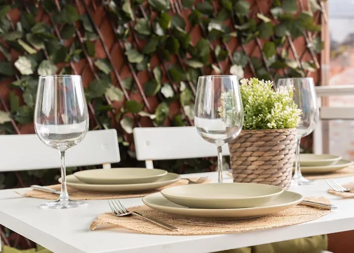 Atico En El Corazon De Apartmán Vigo