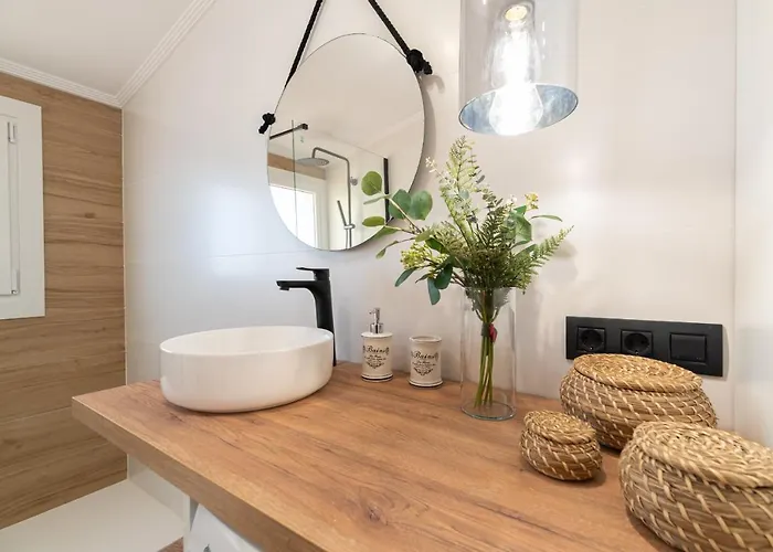 Apartmán Atico En El Corazon De